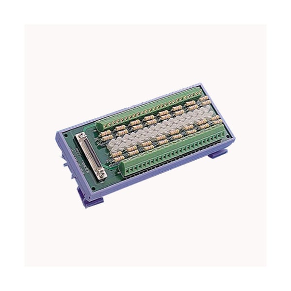 Screw-Terminal Board With Led Indicator